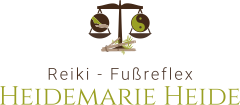 Reiki - Fussreflex | Heidemarie Heide in Chamerau, Landkreis Cham